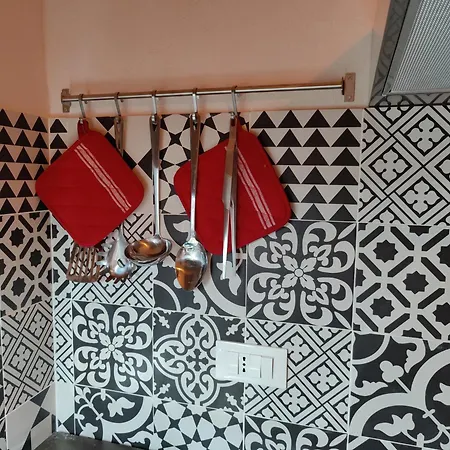 Appartamento Tortellini E Tulipani *