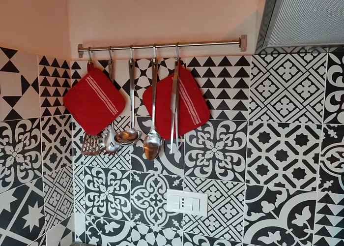 דירה Tortellini E Tulipani *