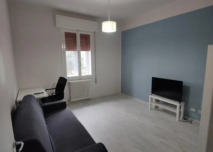 Tortellini E Tulipani شقة *