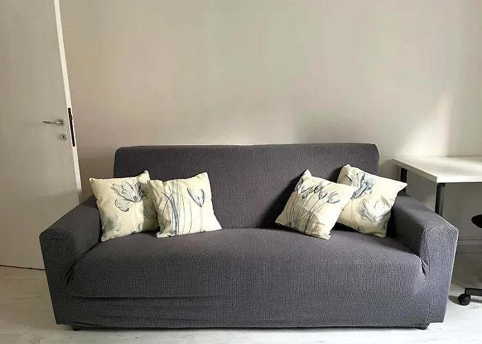 Tortellini E Tulipani شقة *