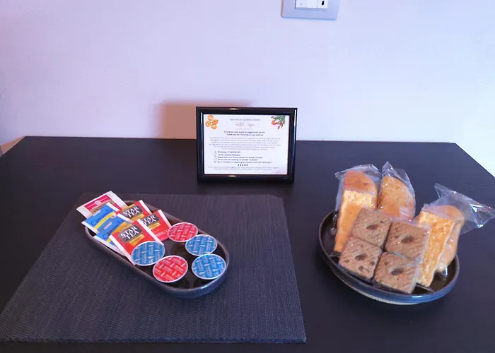 Tortellini E Tulipani شقة *