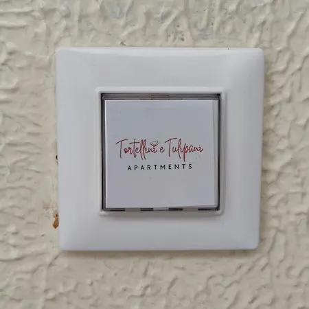 Tortellini E Tulipani Apartmán *